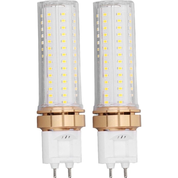 LED крушка G12 20W 2000LM студено бяла 360°