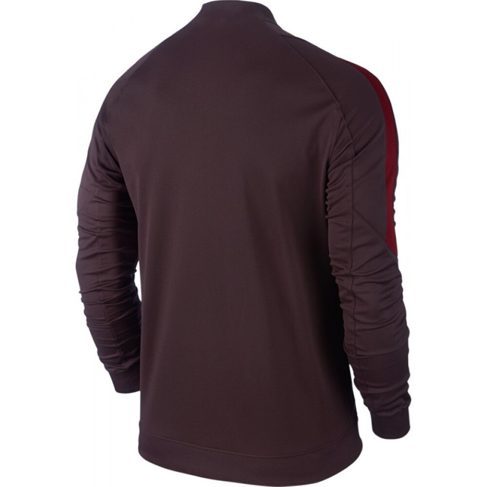 Trening Nike AS Roma Training pentru barbati, visiniu, S - eMAG.ro