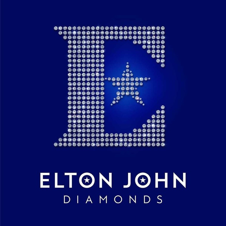 Elton John-Diamonds- The Ultimate Greatest Hits Collection-2CD