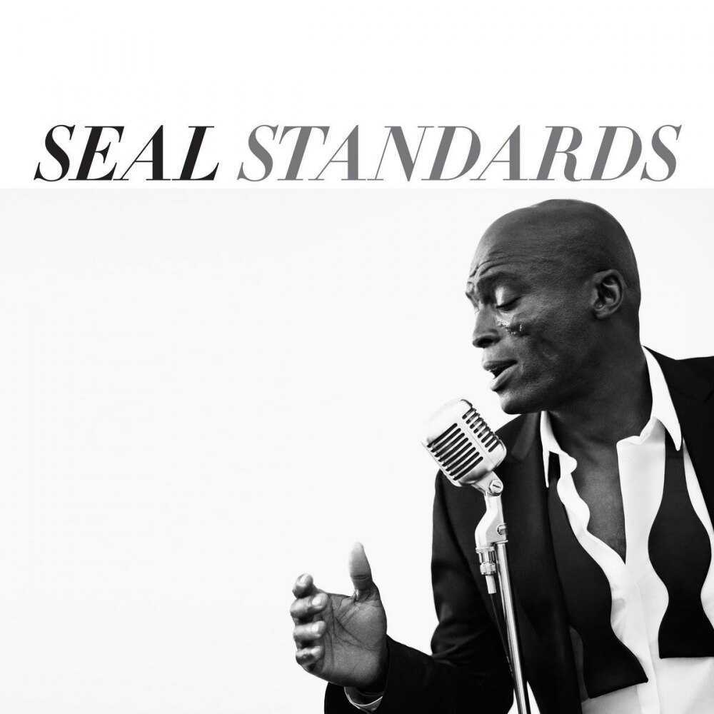Seal-Standards (Deluxe Edition)-CD