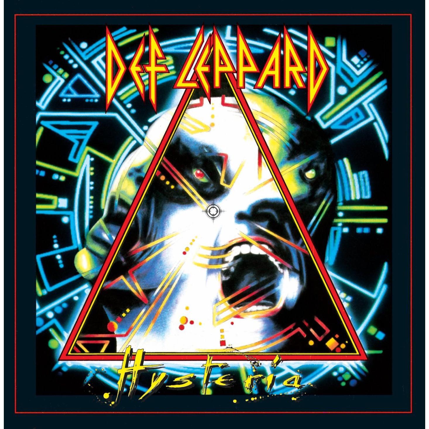 Def Leppard-Hysteria (30Th Anniversary Edition)-CD