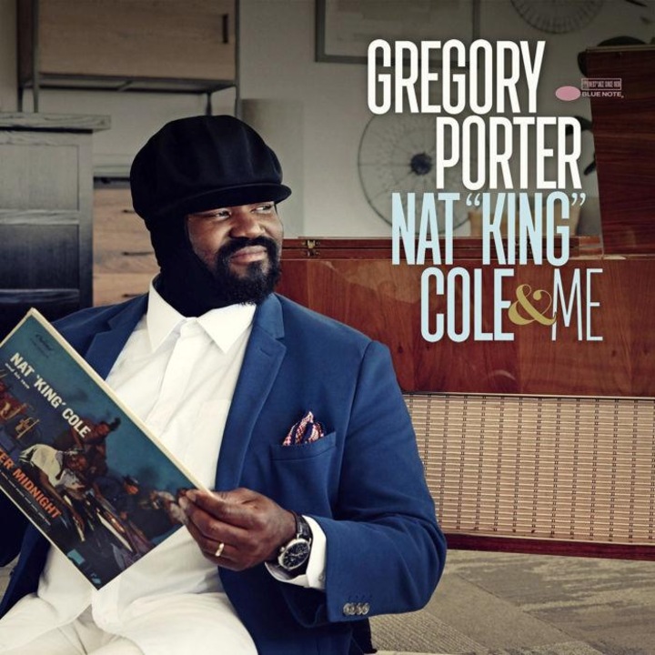 Gregory Porter-Nat King Cole & Me-CD