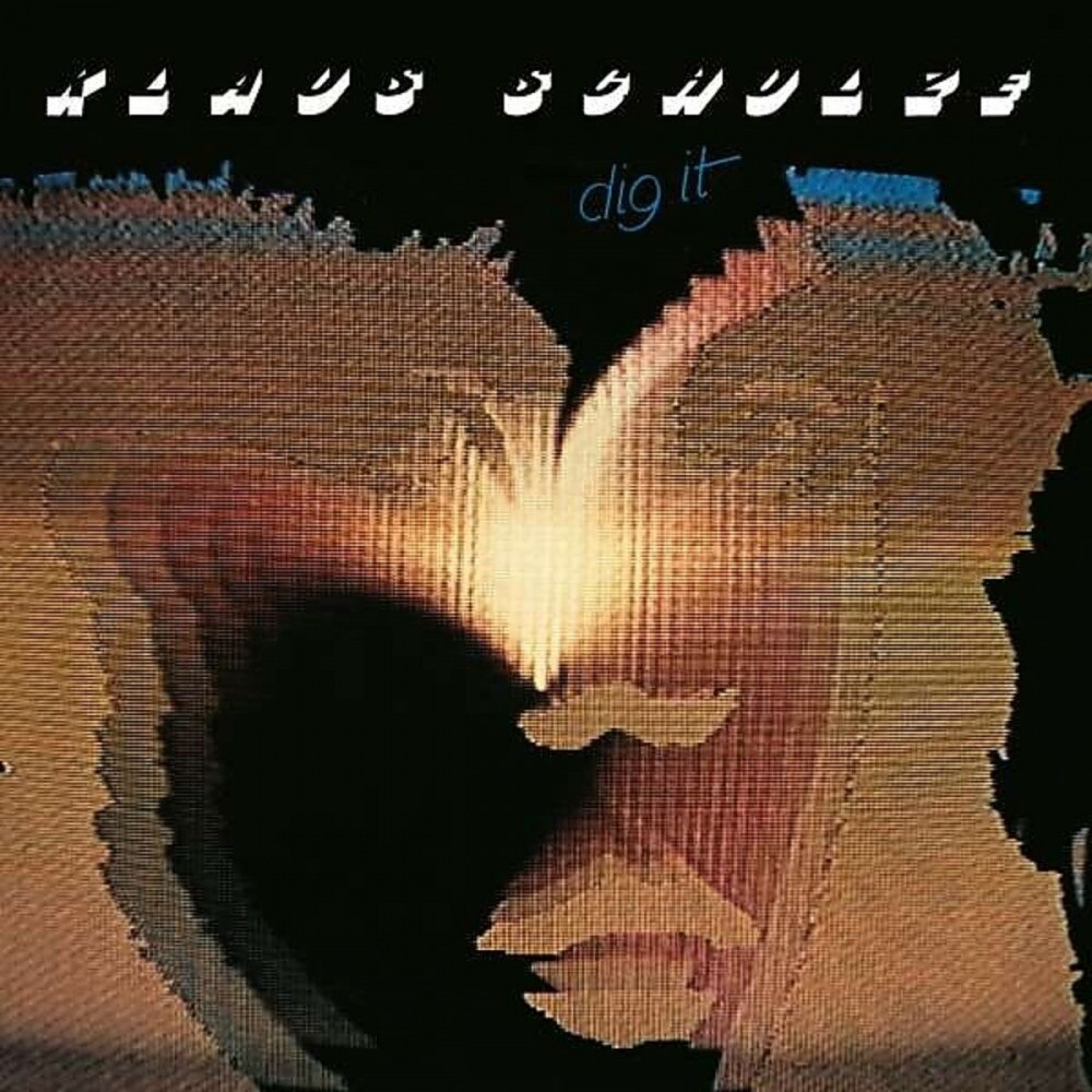Klaus Schulze-Dig It (2017 Remastered) (180g Audiophile Pressing)-LP