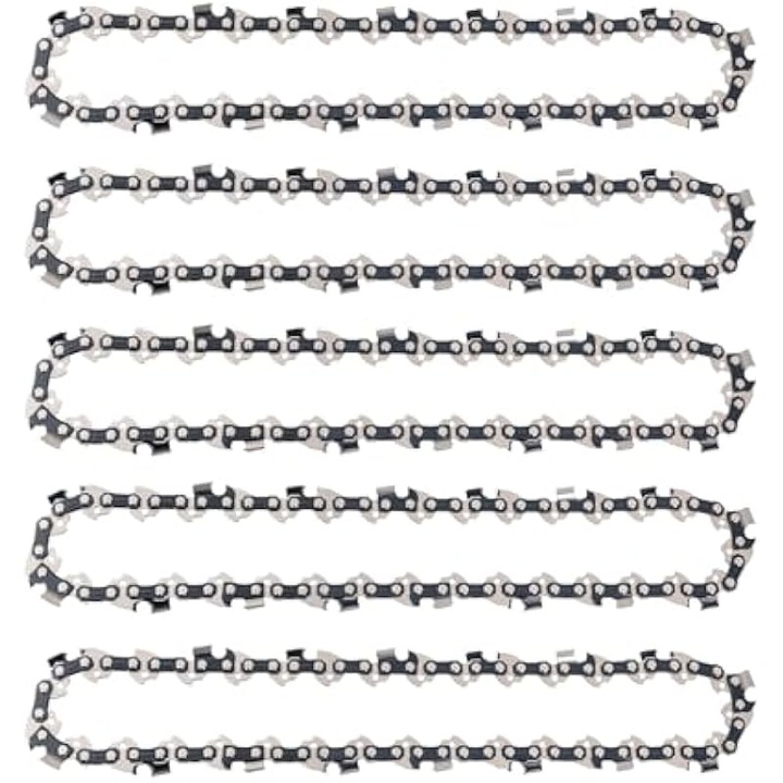 Lant drujba 14 inch 3/8 pitch 1.3mm 50DL set 5 buc