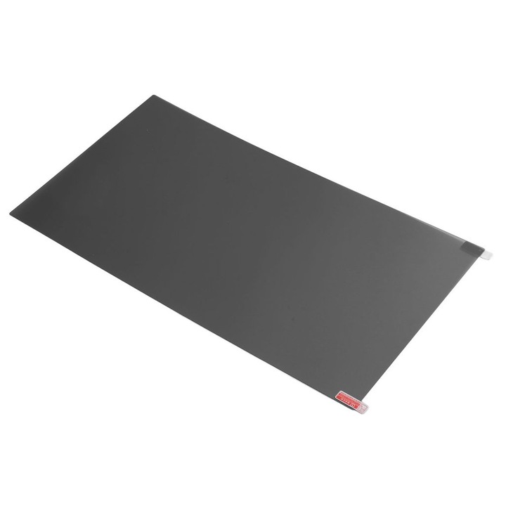 Laptop képernyővédő fólia 18.5 inch, kékfény szűrő, korlátozott betekintési szög, fekete