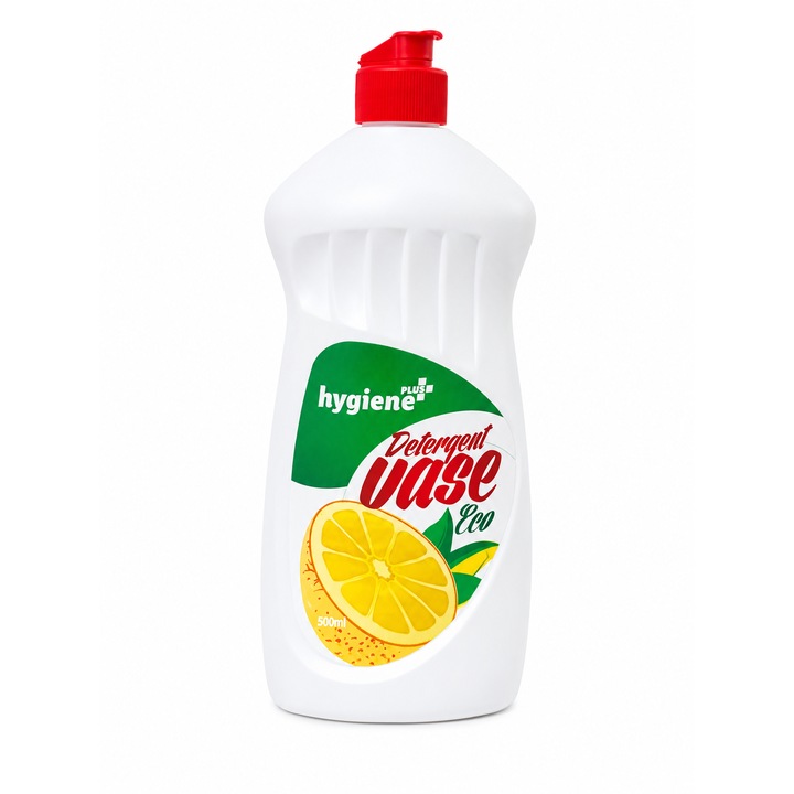 Mosószer Váza Higiénia Plus Proline Narancs Flakon 500ml