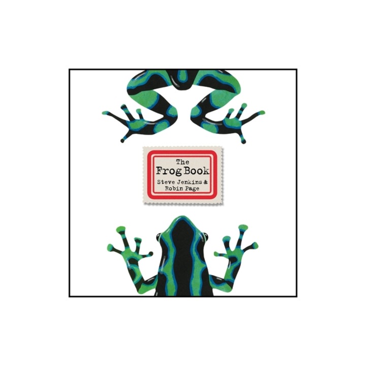 The Frog Book, Steve Jenkins
