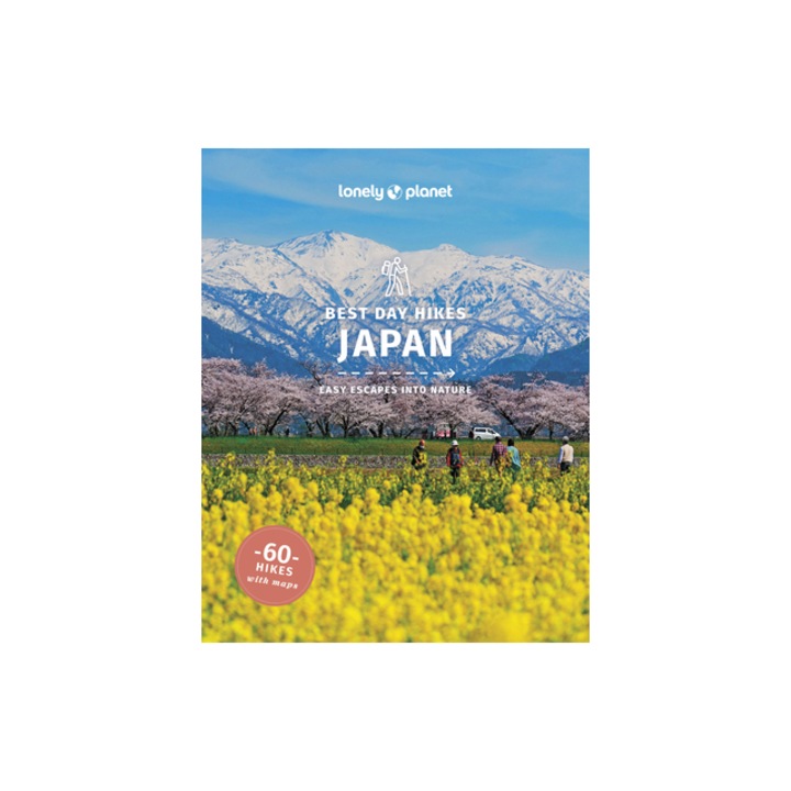 Lonely Planet Best Day Hikes Japan, Craig McLachlan