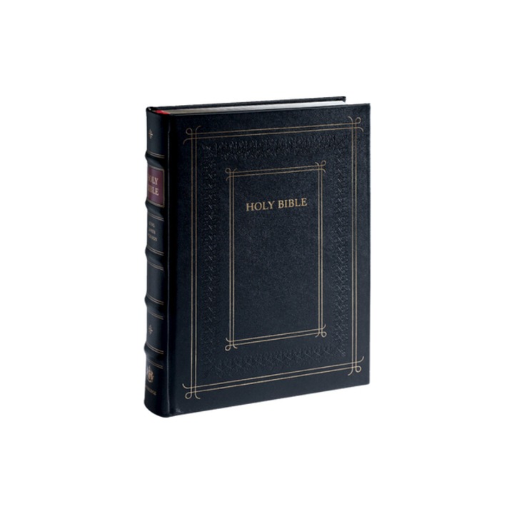 KJV Family Bible, with Engravings by Gustav Dor