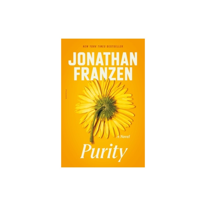 Purity, Jonathan Franzen