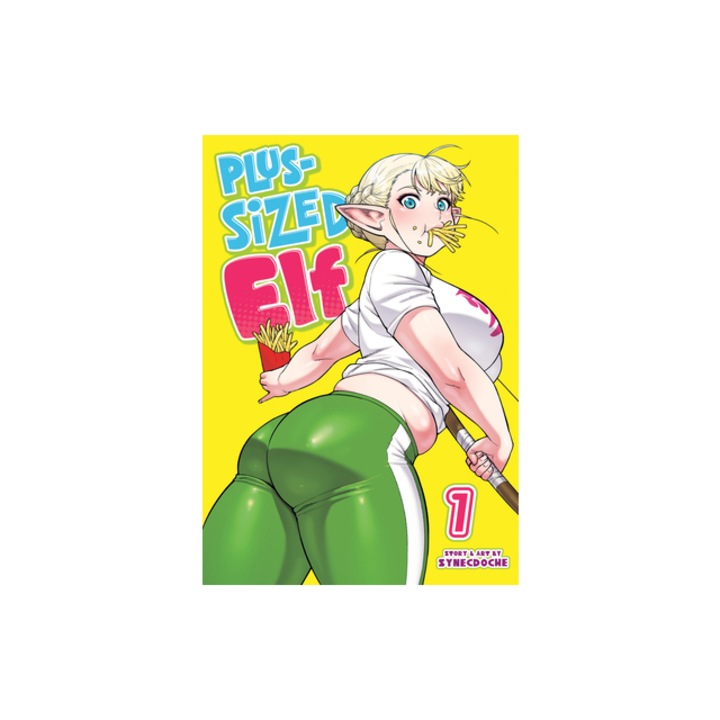 Plus-Sized Elf Vol. 1 Rerelease, Synecdoche