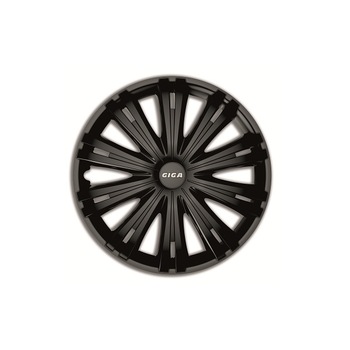 Set Capace Roti 14' Inch Giga Black Set Capace Roti 14' Inch Giga Black