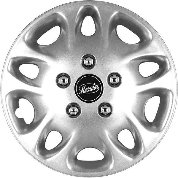 Set Capace Roti 14' Inch Mecador