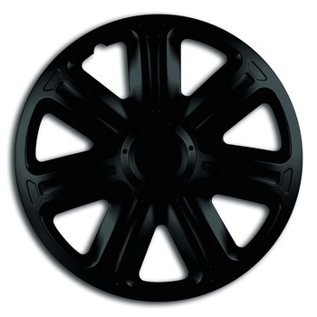 Set capace roti negre Mega Drive Comfort, 14 inch Set capace roti negre Mega Drive Comfort, 14 inch