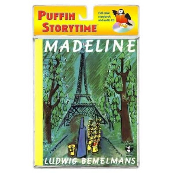 Madeline [With CD], Ludwig Bemelmans