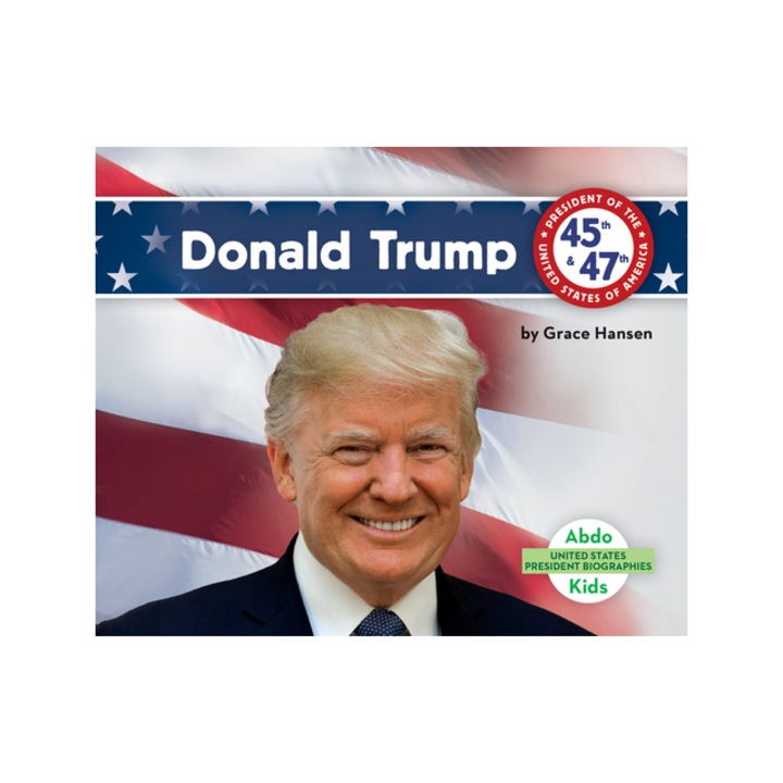 Donald Trump, Grace Hansen