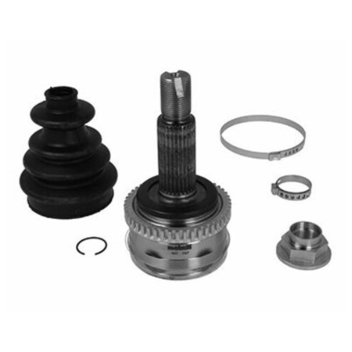 Metelli Külső Csukló Hyundai I30 II Kia Cee'd II, 27x22cm, ABS-kompatibilis