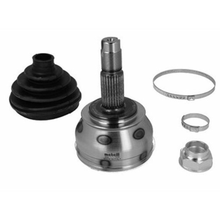 Metelli külső féltengelycsukló Fiat Marea 2.4 JTD, tartósság, 46307246
