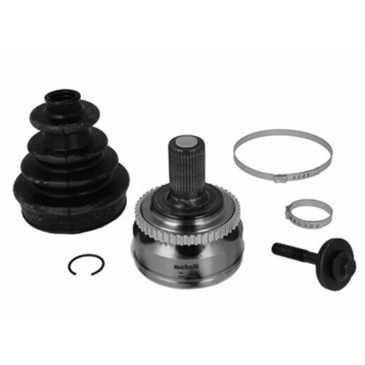 METELLI külső féltengelycsukló Volvo S60/S70 C70/S80, 2,0/2,4/2,5, 9463379