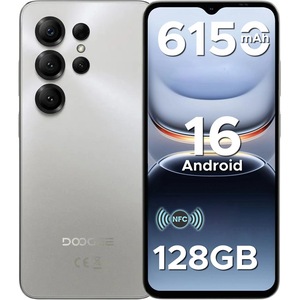 Telefon Mobil OUKITEL C57 PRO, 16GB RAM + 128GB ROM, Android 14