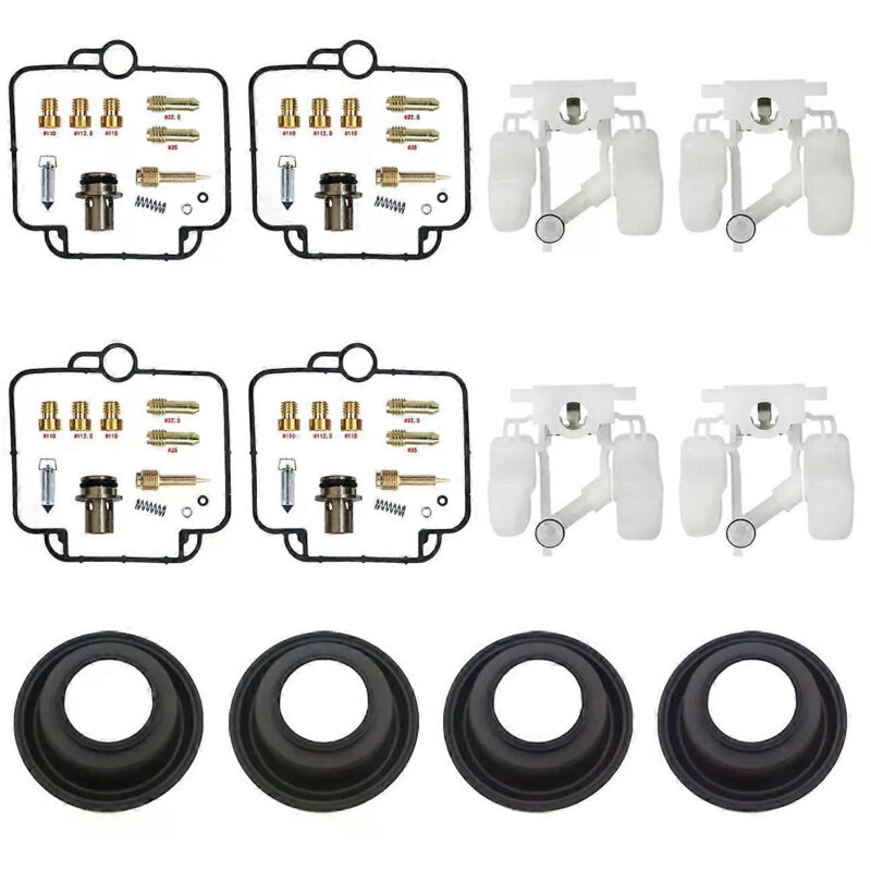 Set 4 kituri reparare carburator Suzuki GSX600F Katana 1998-2006
