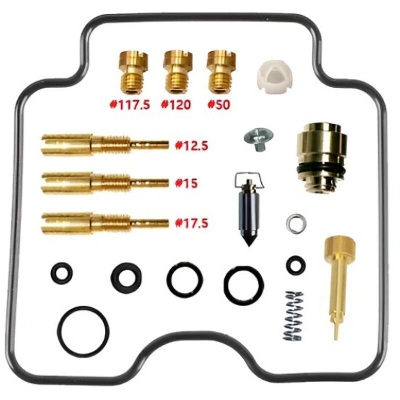 Kit reparare carburator pentru Suzuki GSX600F Katana 1998-2006, 96