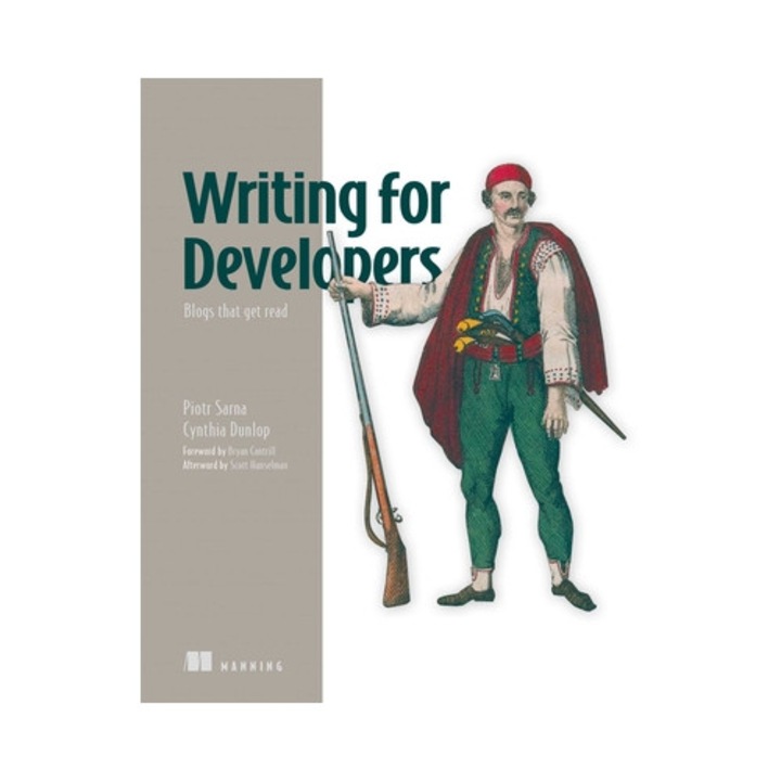 Writing For Developers: Blogs That Get Read - Piotr Sarna