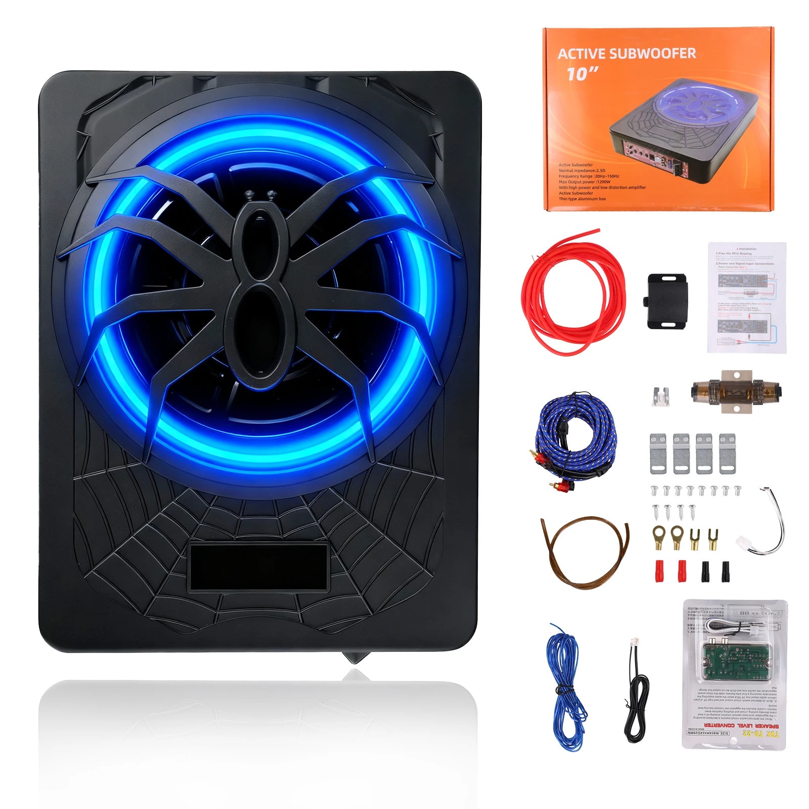 Subwoofer Bose Acoustimass 300, Activ, Wireless Negru - eMAG.ro