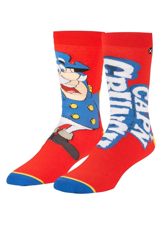 Мъжки чорапи Odd Sox, модел split, многоцветни, 40-46 EU