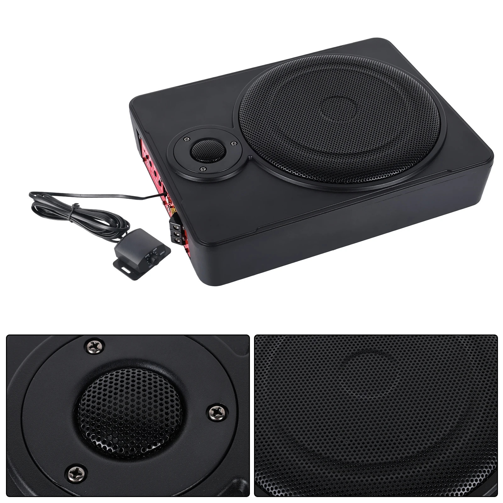 Subwoofer Bose Acoustimass 300, Activ, Wireless Negru - eMAG.ro