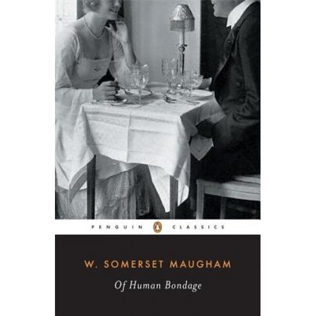 Of Human Bondage, W. Somerset Maugham