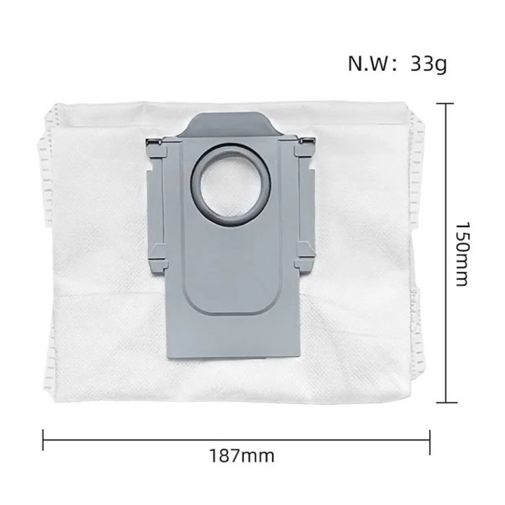 Xiaomi Roborock Q5 Q5 Plus S7 S70 S7 Max T7S T7S Plus porszívó alkatrész tartozék készlet