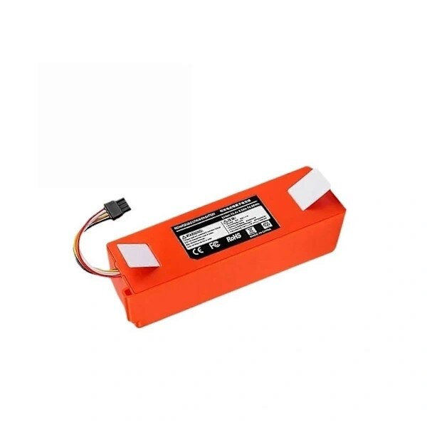 Baterie robot aspirator 5200mAh, autonomie extinsa, protectie inteligenta, universal, 5200mAh