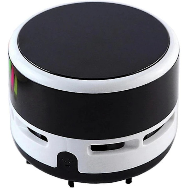 Aspirator auto mini compact negru