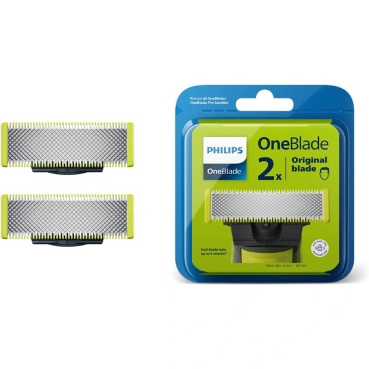 Резервни ножчета OneBlade 2 бр. многоцветни