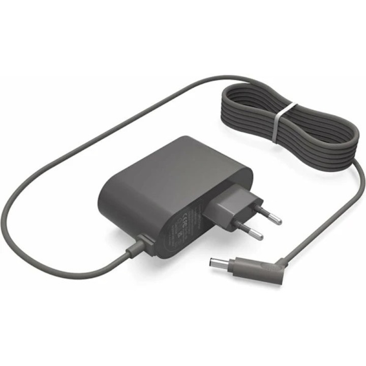 Адаптер зарядно 26.1V 20W за прахосмукачка Dyson, бял, универсален