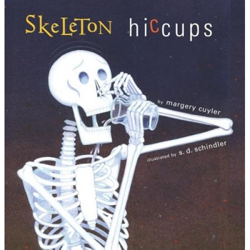 Skeleton Hiccups, Margery Cuyler