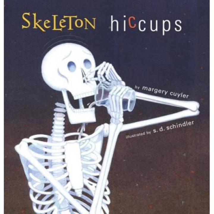 Skeleton Hiccups, Margery Cuyler
