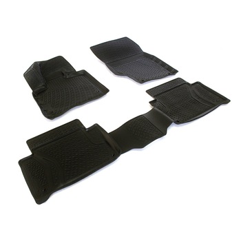 Set 4 presuri ART stil tavita din cauciuc antiaderent Audi Q7 an 2006-2015,negru Set 4 presuri ART stil tavita din cauciuc antiaderent Audi Q7 an 2006-2015,negru