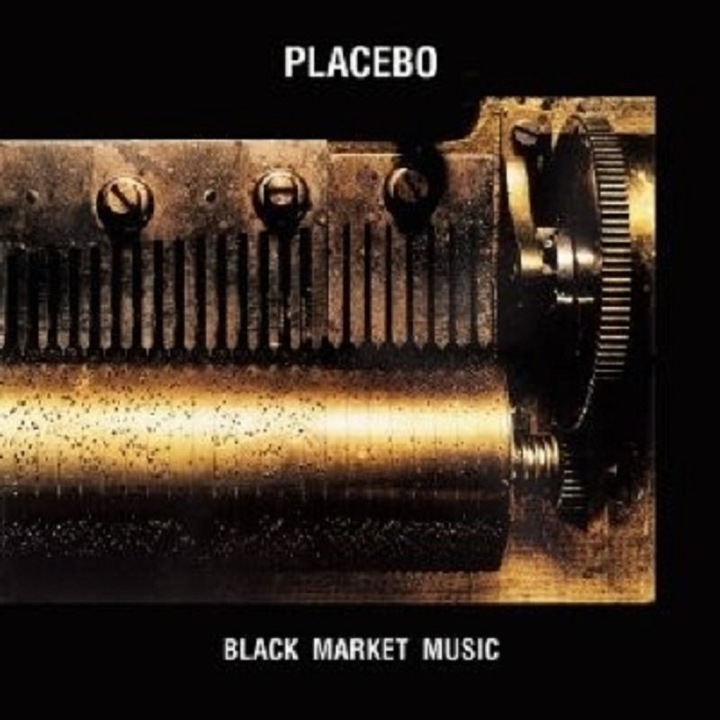 Placebo - Black Market Music (CD)