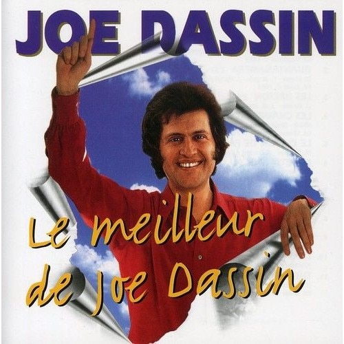Joe Dassin - Le meilleur de Joe Dassin (CD)