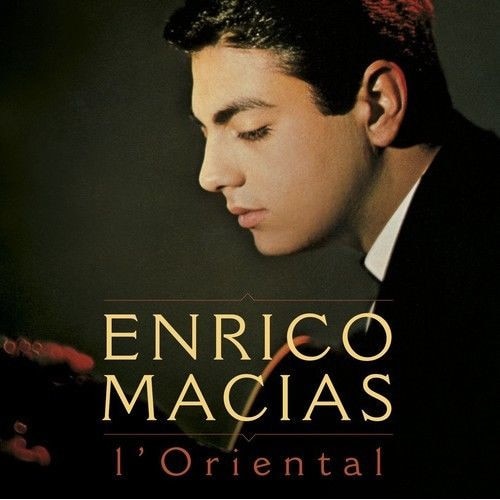 Enrico Macias - L Oriental (CD)