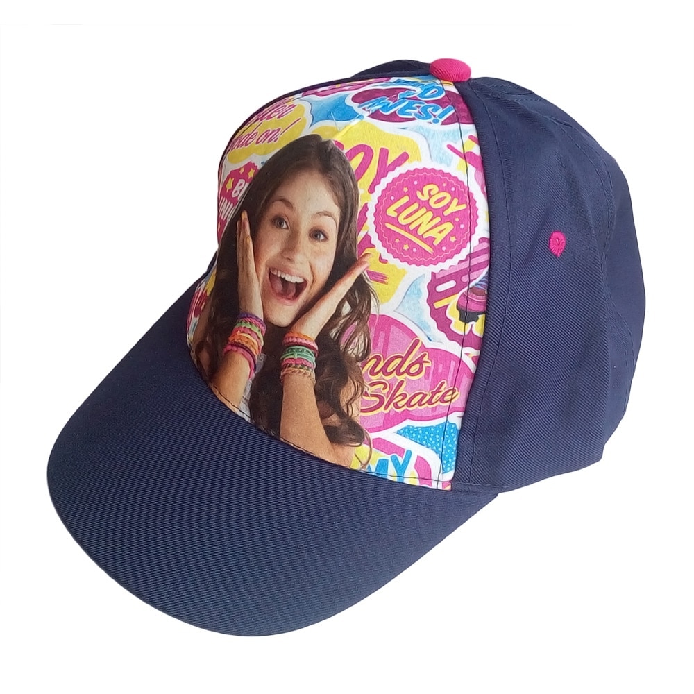 Sapca Soy Luna Roller, bleumarin, 52