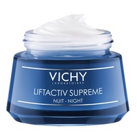 Crema antirid de noapte Vichy Liftactiv, 50 ml