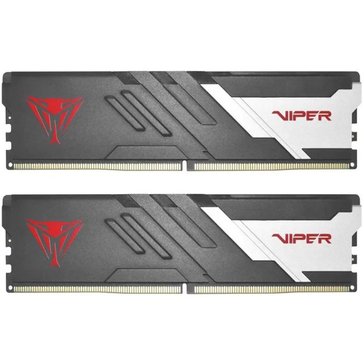 Kit RAM Patriot DDR5 64GB 6400MHz CL32 2X32GB Viper Venom XMP 3.0 EXPO