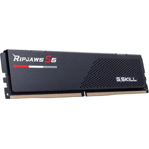 RAM G.Skill DDR5 32GB 5600MHz CL46 Ripjaws S5 XMP 3.0 EXPO - eMAG.ro