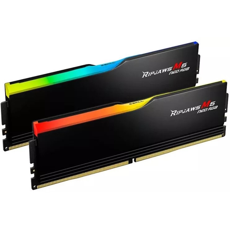 Memorie RAM G.Skill 32GB DDR5-6000, set 2x16GB - eMAG.ro