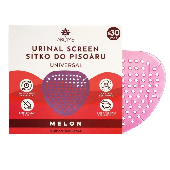 WC illatosító Arome Melon 30 napos