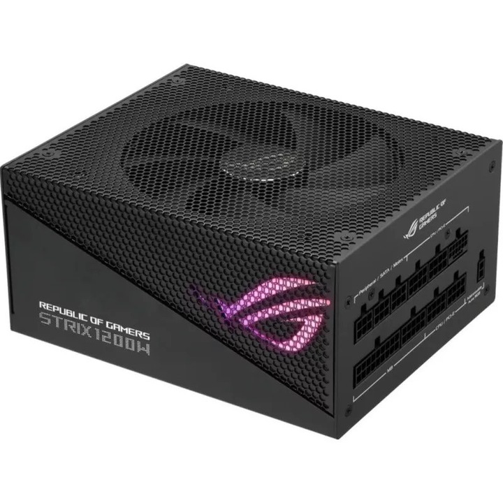 Sursa Asus 1200W 80+ Gold ATX 3.0 ROG Strix Aura Edition