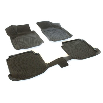 Set Covoarase tavita din cauciuc dedicate AUDI A3 an 1996-2003 Set Covoarase tavita din cauciuc dedicate AUDI A3 an 1996-2003